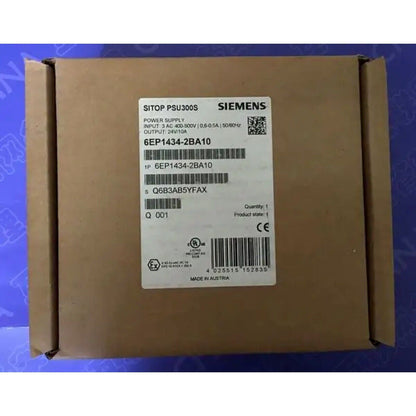 NEW 6EP1434-2BA10 Siemens Switching Power Supply 6EP1 434-2BA10 Fast delivery