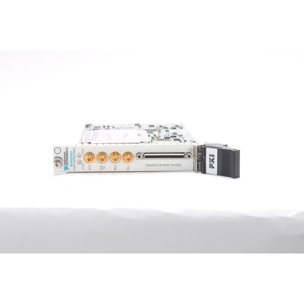 National Instruments PXI-5421 Arbitrary Waveform Generator Module, industrial automation component