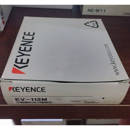 KEYENCE EV-112M Proximity switch sensor box, industrial automation parts