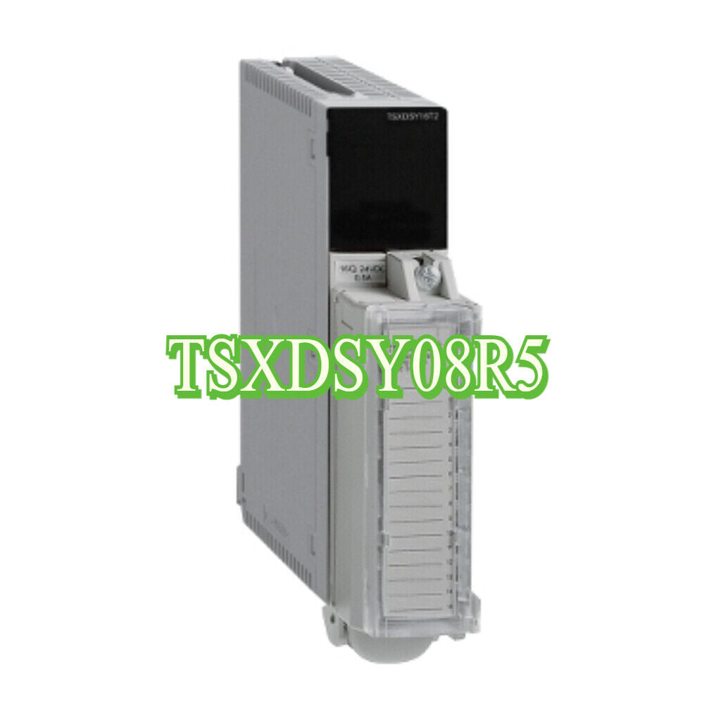 Schneider TSXDSY08R5 Output Module, a relay module for industrial automation.