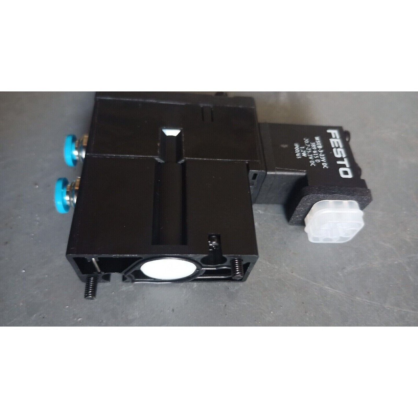 Valve | Festo | MEBH-4/2-QS-4-SA Solenoid Valve SM102 SM52 SM74 Heidelberg Machine