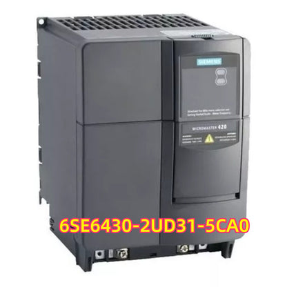 Siemens SINAMICS G120 Frequency Inverter, 6SE6430-2UD31-5CA0, Industrial Automation Equipment