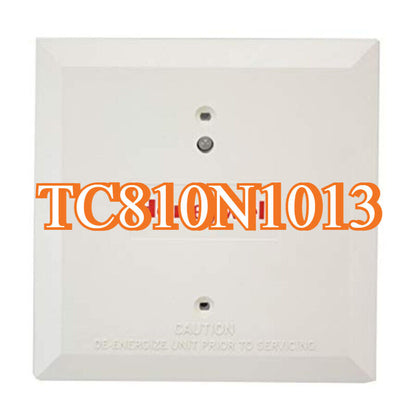 Honeywell TC810N1013 Intelligent Control Module - White panel with orange text.
