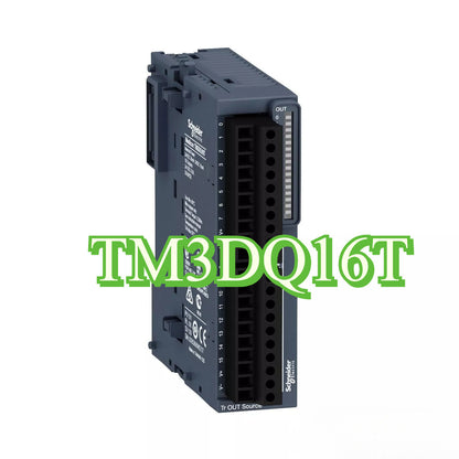 Schneider Electric TM3DQ16T PLC Module, I/O module, brand new, fast shipping