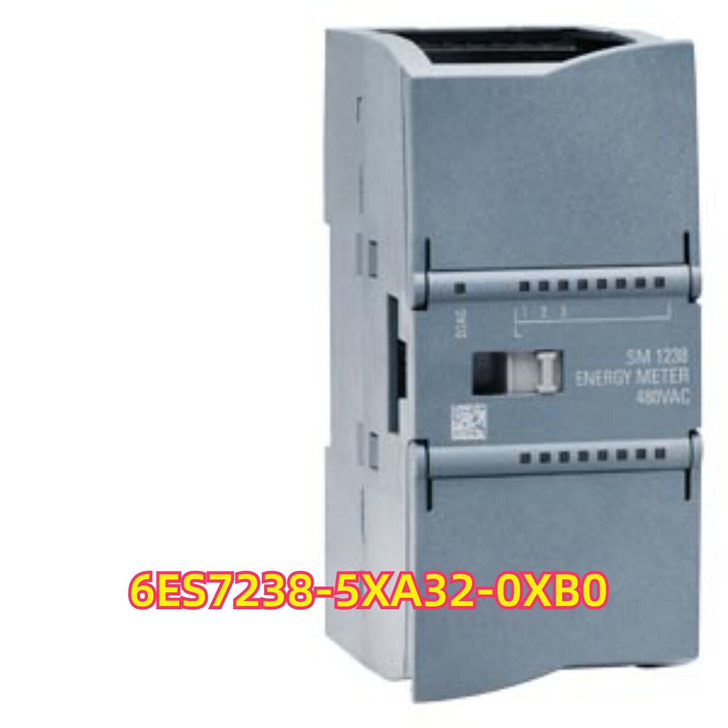 Siemens SM 1238 Energy Meter 480VAC. New 6ES7238-5XA32-0XB0 Module