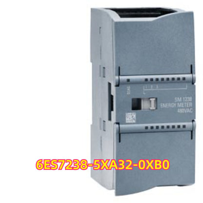 Siemens SM 1238 Energy Meter 480VAC. New 6ES7238-5XA32-0XB0 Module