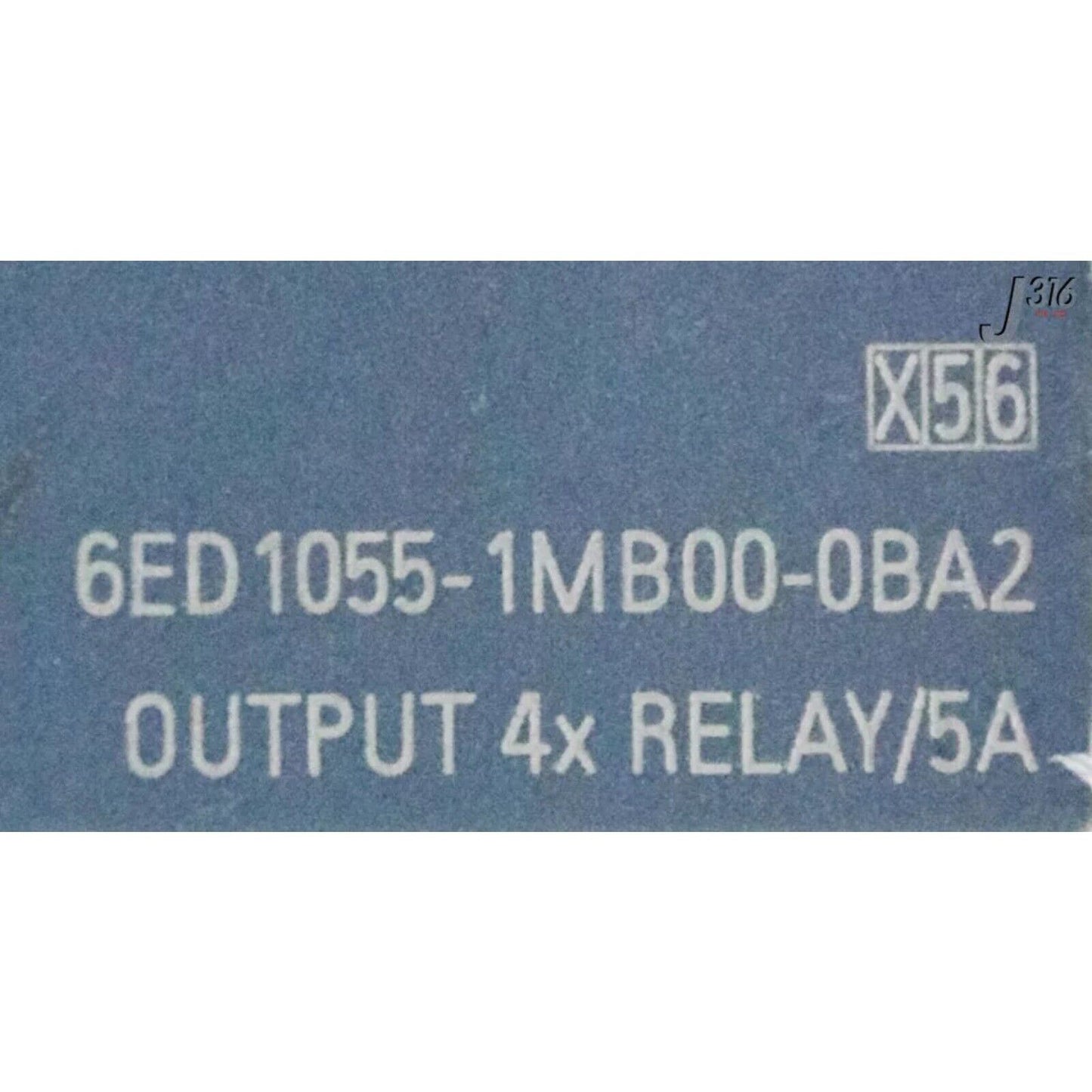 PLC | Siemens | 6ED1055-1MB00-0BA2 6ED1 055-1MB00-0BA2 LOGO! DM8 12/24R expansion
