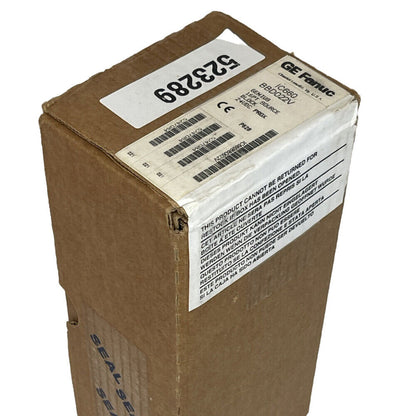 FANUC IC660BBD022V I/O Module in original packaging.  Sealed box, new product. Contains 16PT SOURCE BLOCK, 24UDC PROX, IC660.