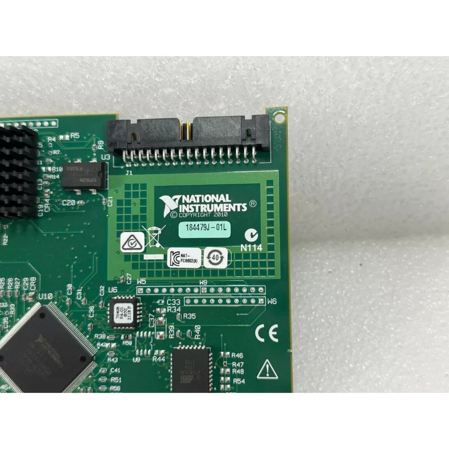 Data Acquisition | National Instruments | PCI-6602 PCI6602 5 V, 8-Channel Counter/Timer Device