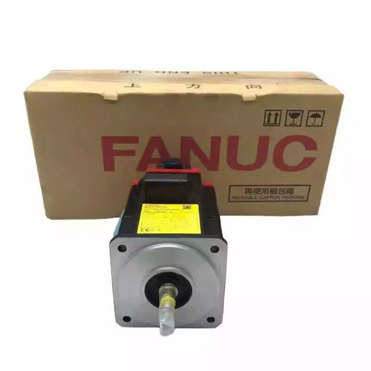 FANUC A06B-0268-B605#S000 Servo Motor. New condition, expedited shipping available.