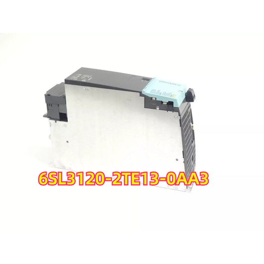 Siemens SINAMICS G120 Power Module 6SL3120-2TE13-0AA3, industrial automation part.