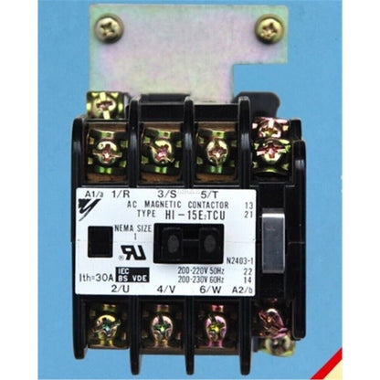 Yaskawa HI-15E2TCU Frequency Conversion Contactor, industrial automation part