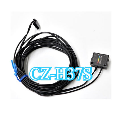 KEYENCE CZ-H37S Digital Fiber Optic Sensor - New