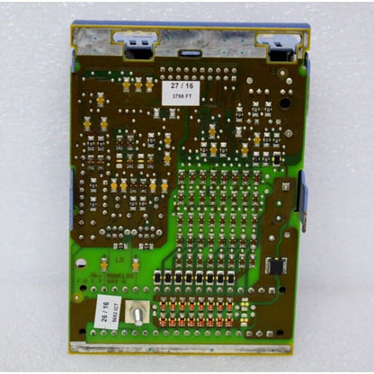B&R 7CM211.7 Automation PLC Module CM211 circuit board with component details, including labels and connector.