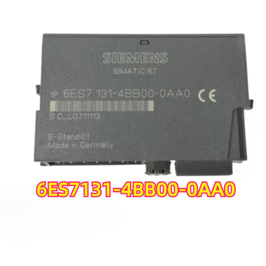 Siemens SIMATIC S7 PLC Module 6ES7 131-4BB00-0AA0, Made in Germany