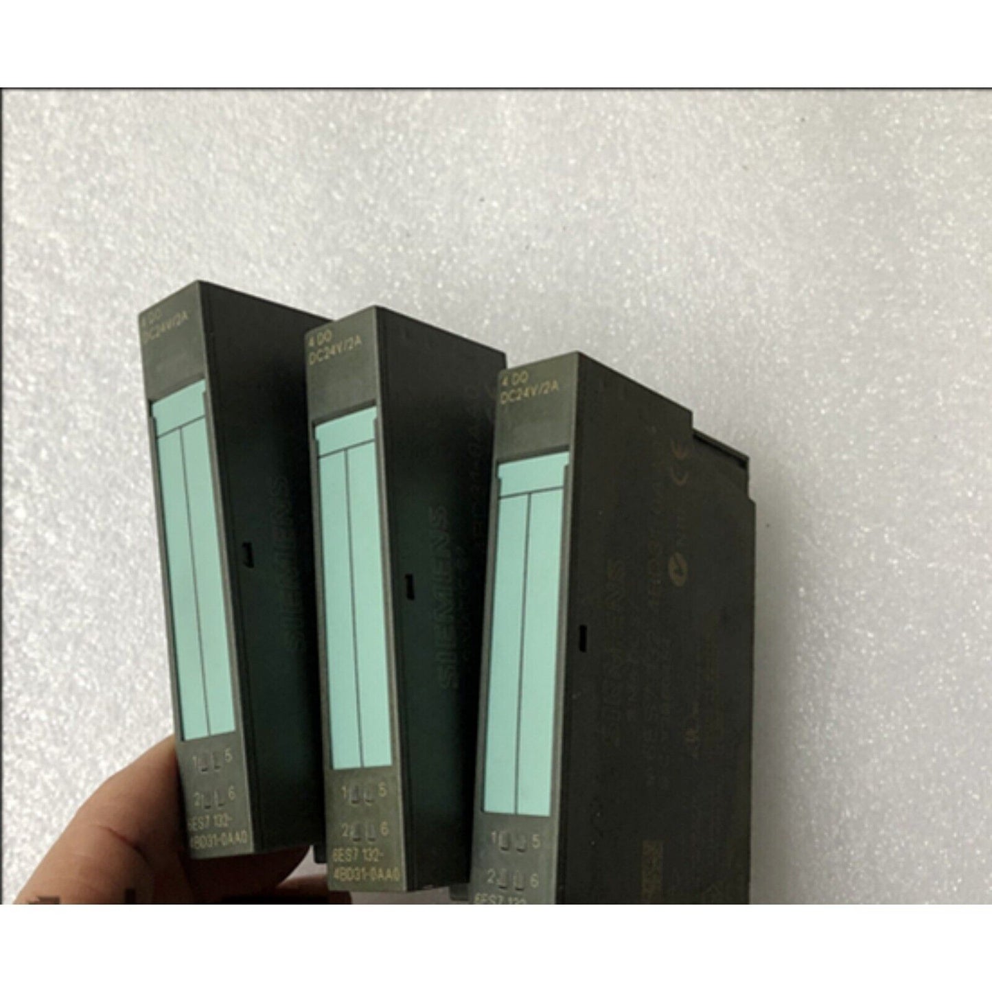 Siemens SIMATIC DP Module 6ES7 132-4BD31-0AA0, industrial automation part