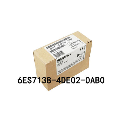 Industrial Communication | Siemens | 6ES7 138-4DE02-0AB0 6ES7138-4DE02-0AB0 PM-E Power Modules for ET200S