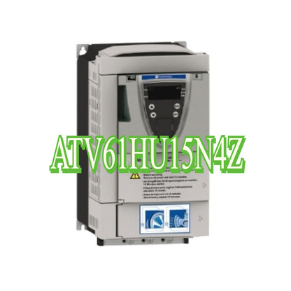 Schneider ATV61HU15N4Z Variable Frequency Drive - Industrial Automation Part
