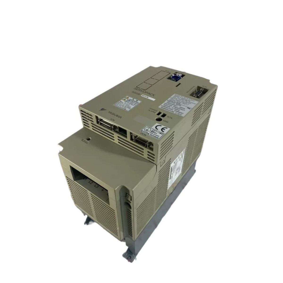 YASKAWA SGDB-30VN SERVOPACK servo drive, 200-230VAC industrial automation part
