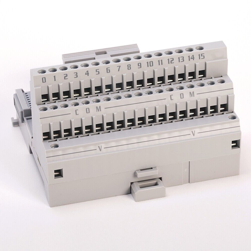 Allen-Bradley 1794-TB3G Flex Terminal Base Module with screw-clamp terminals for FLEX I/O modules.