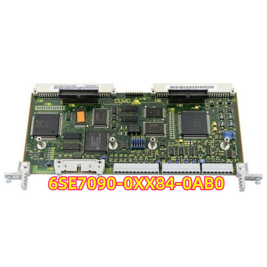 Siemens 6SE7090-0XX84-0AB0 PLC module, industrial automation part