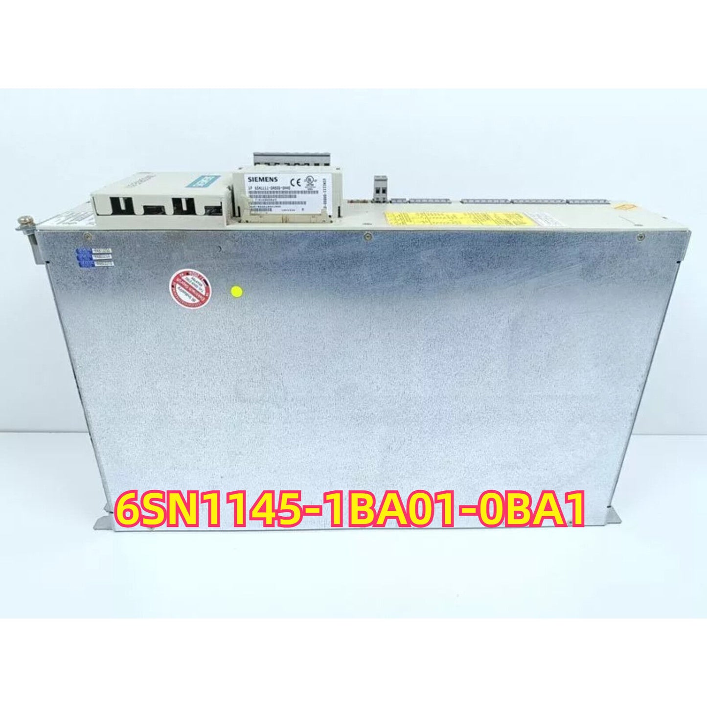 Siemens SINAMICS G130 Power Module 6SN1145-1BA01-0BA1, industrial automation part