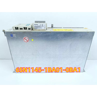 Siemens SINAMICS G130 Power Module 6SN1145-1BA01-0BA1, industrial automation part