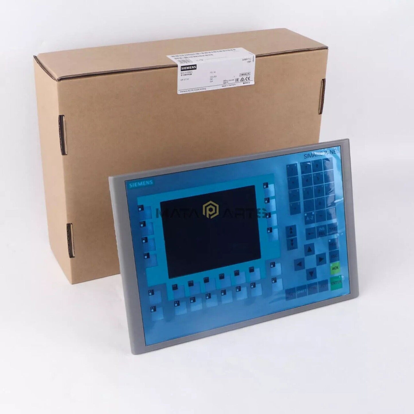 HMI Device | Siemens | 6AV6643-0BA01-1AX0 SMART PLC Module 6AV6643-0BA01-1AX0