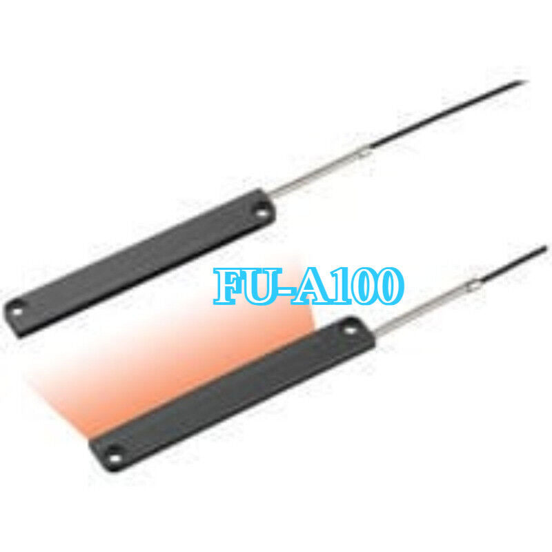 Keyence FU-A100 Fiber Optic Sensor - Industrial Automation Part