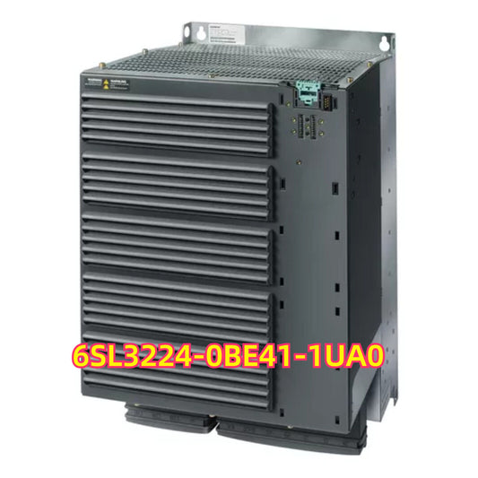 Siemens SINAMICS G120 PM 240 Power Module 6SL3224-0BE41-1UA0, industrial automation control unit