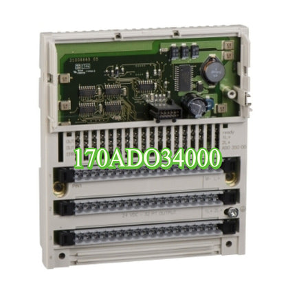 Schneider Electric PLC Module 170ADO34000, industrial automation part