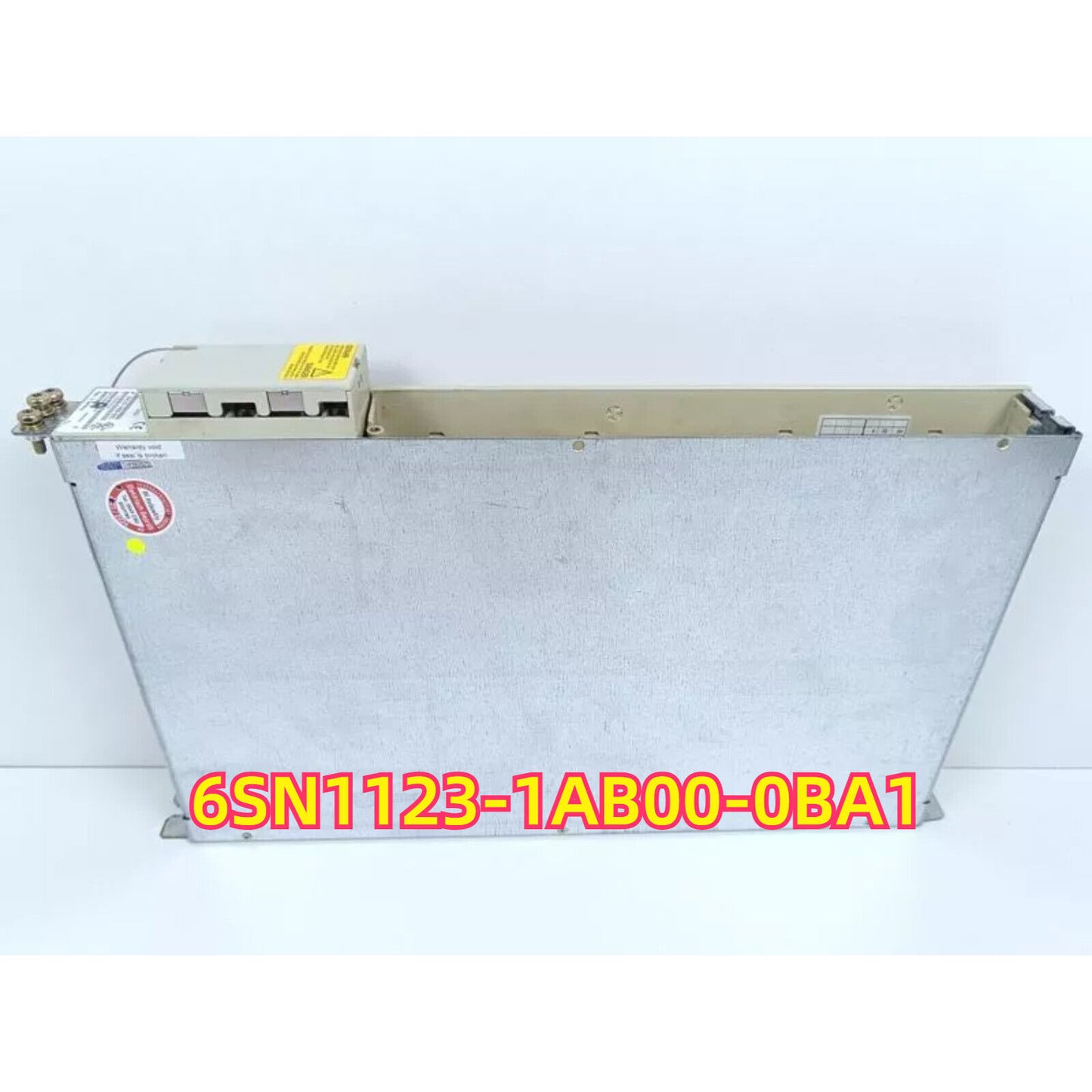 SINAMICS S120 Control Unit 6SN1123-1AB00-0BA1, Industrial Automation Part