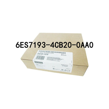 Industrial Communication | Siemens | 6ES7193-4CB20-0AA0 6ES7193-4CB20-0AA0 SIMATIC DP 5 Terminal Modules