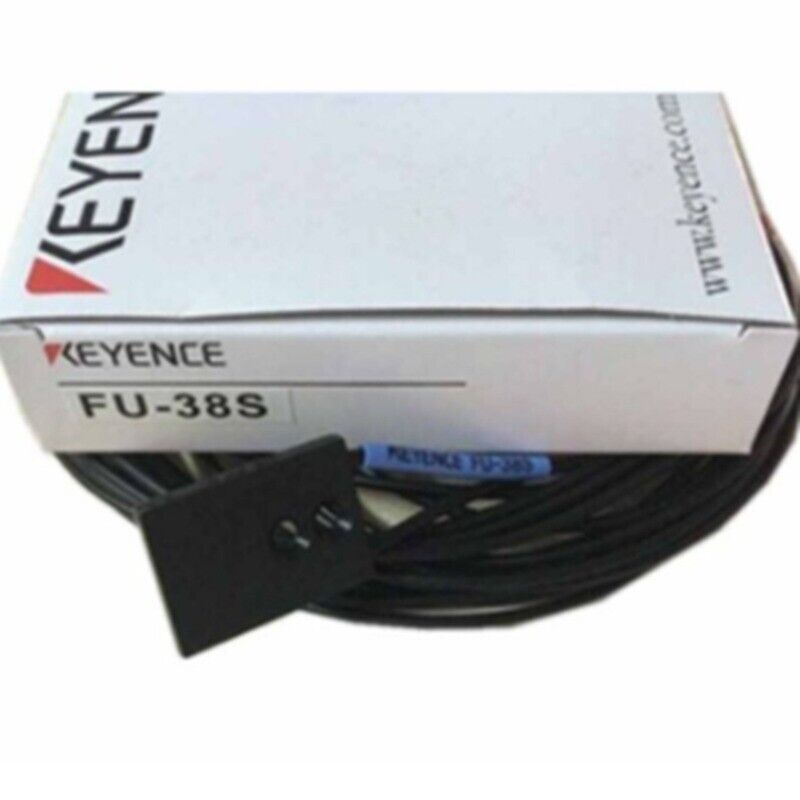 Keyence FU-38S Fiber Amplifier Sensor, New industrial automation sensor