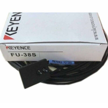 Keyence FU-38S Fiber Amplifier Sensor, New industrial automation sensor
