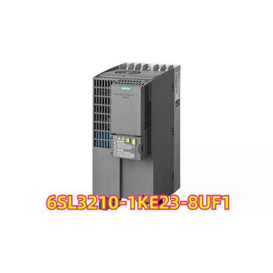 Siemens SINAMICS G120C 18.5KW Inverter, product code 6SL3210-1KE23-8UF1, industrial automation part.