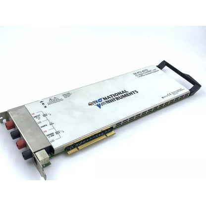 National Instruments PCI-4070 Digital Multimeter, industrial automation component.
