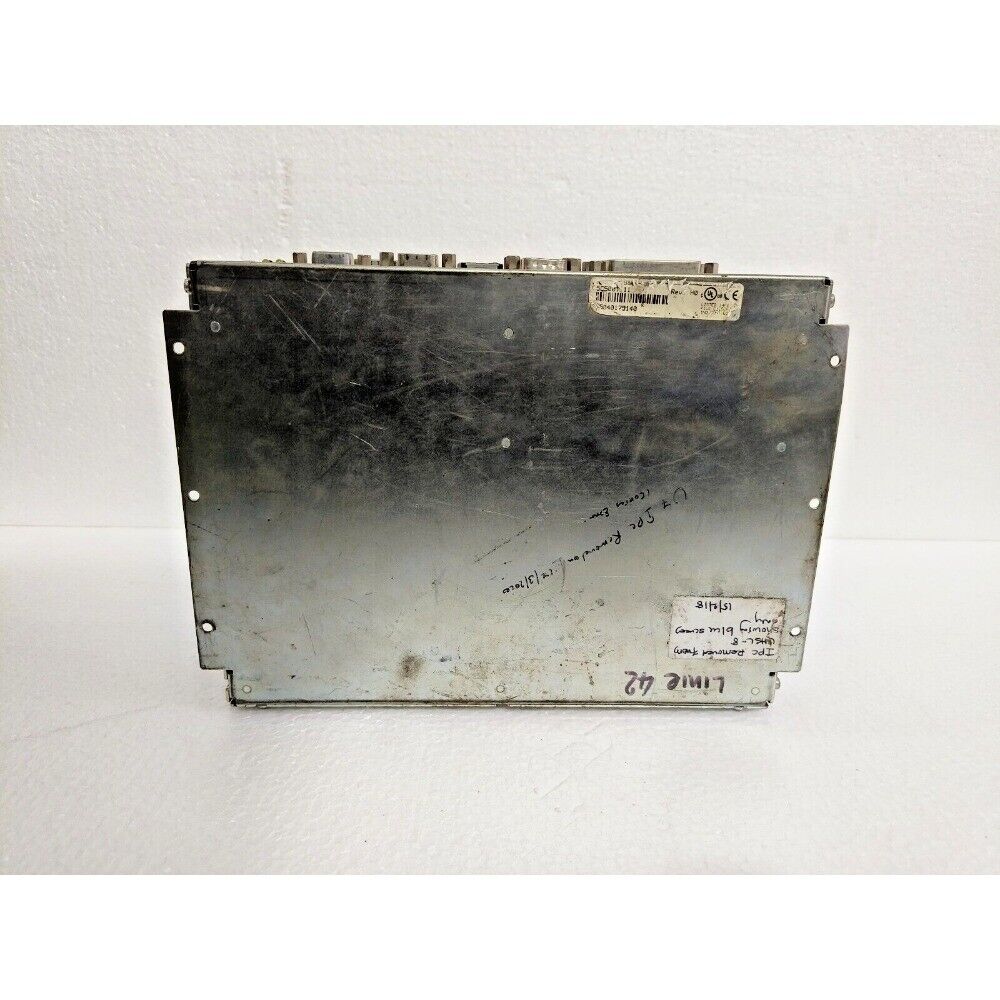 Controller Module | B&R | 5C5001.11 INDUSTRIAL CONTROL HOST 35040175140 FAST SHIP BY DHL/FEDEX
