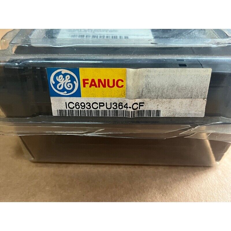 FANUC IC693CPU364-CF CPU Module in packaging, industrial automation part