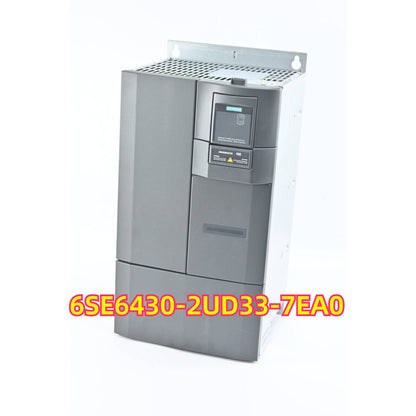 Siemens MICROMASTER 430 Variable Frequency Drive, model 6SE6430-2UD33-7EA0