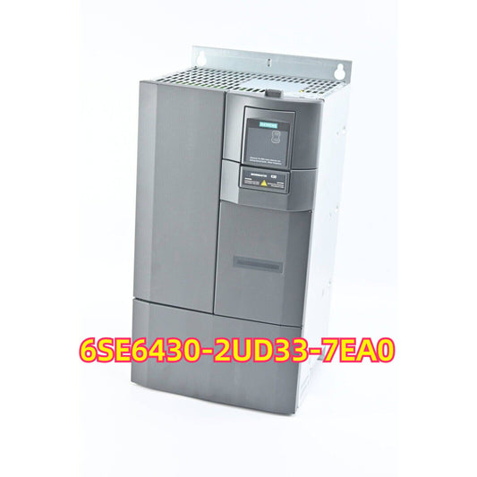 Siemens MICROMASTER 430 Variable Frequency Drive, model 6SE6430-2UD33-7EA0