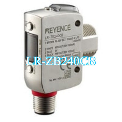 KEYENCE LR-ZB240CB Laser Sensor, industrial automation component, new in box, fast shipping