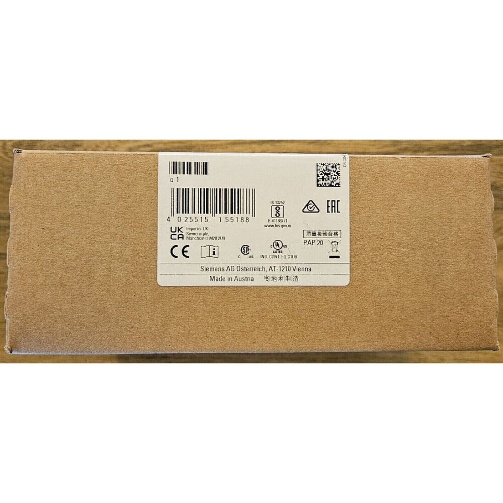 Siemens SITOP PSU6200 Power Supply Box, Made in Austria. Industrial Automation Component