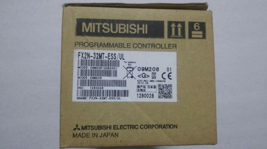 Mitsubishi FX2N-32MT-ESS/UL PLC New in Box, Industrial Automation Part