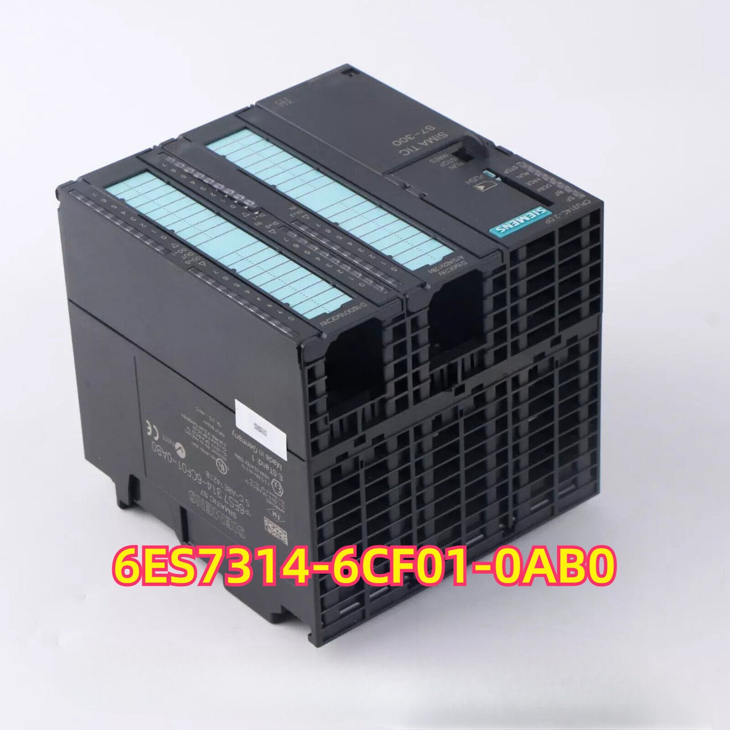 Siemens SIMATIC S7-300 PLC CPU 314C-2DP