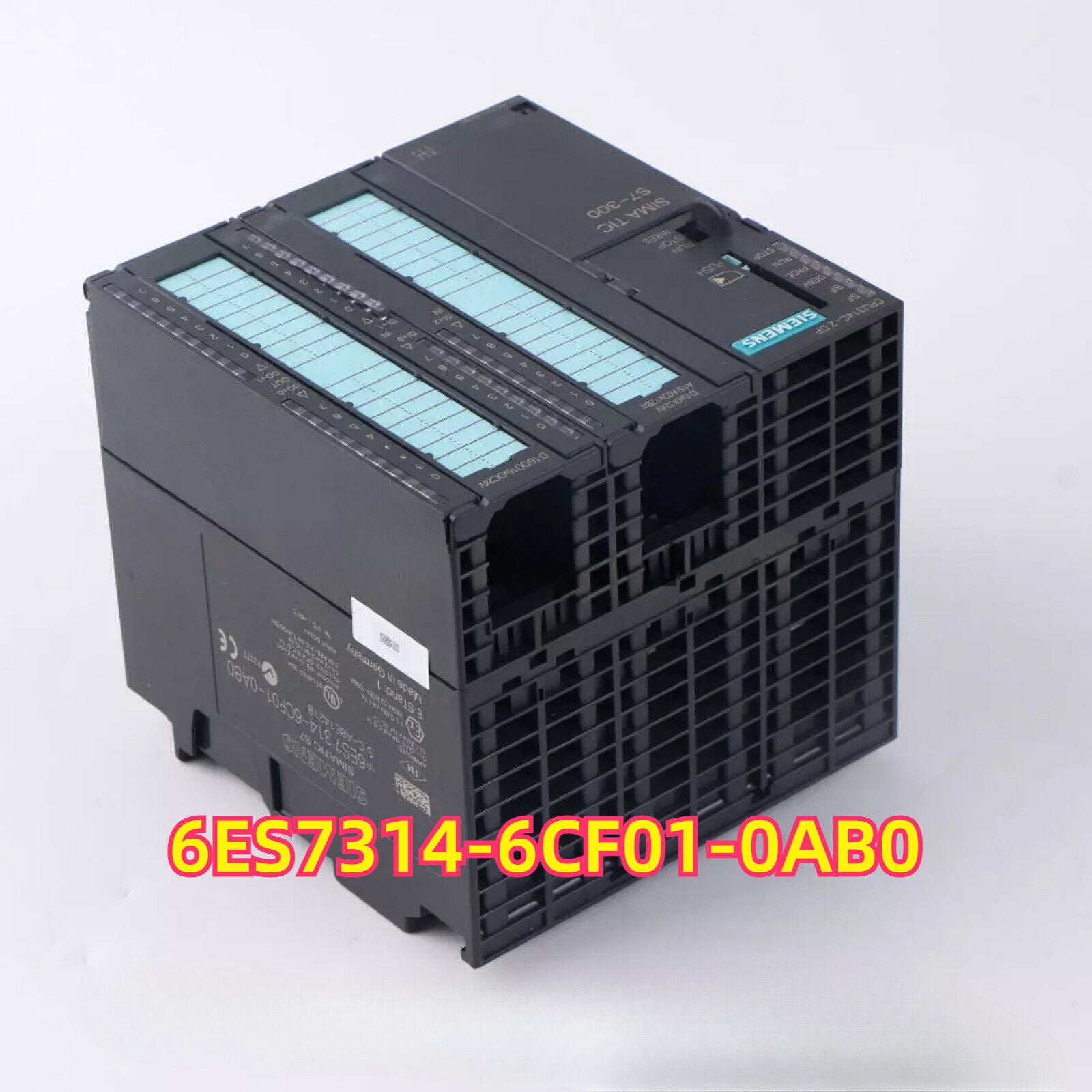 Siemens SIMATIC S7-300 PLC CPU 314C-2DP