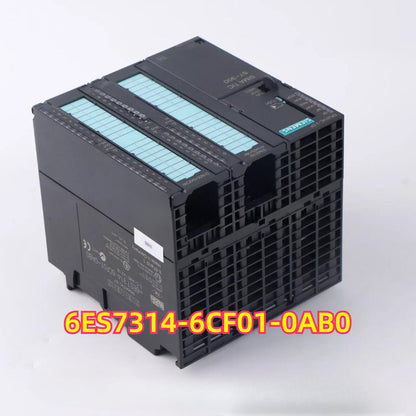 Siemens SIMATIC S7-300 PLC CPU 314C-2DP