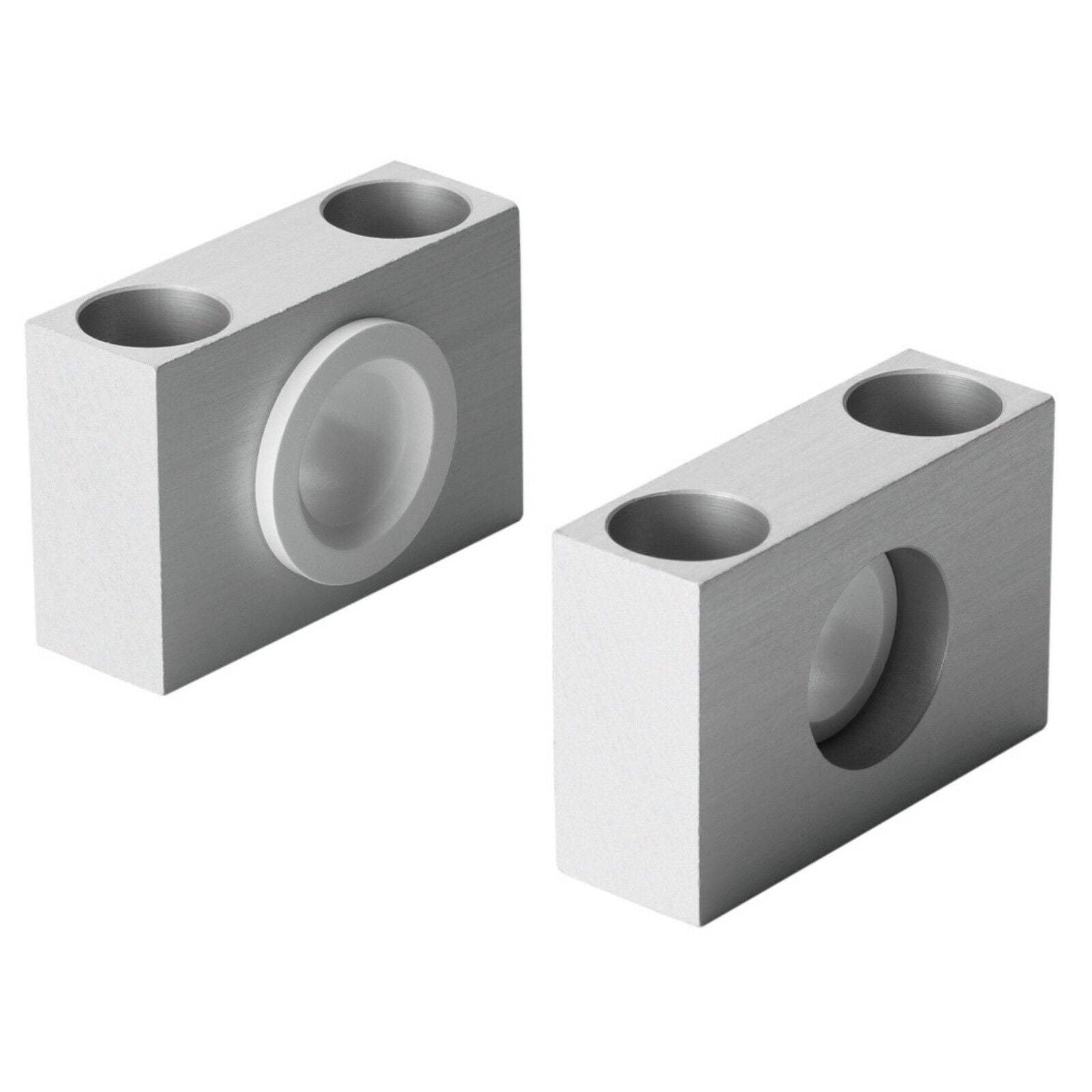 Festo LNZG-40/50 Trunnion support, industrial automation component, aluminum alloy