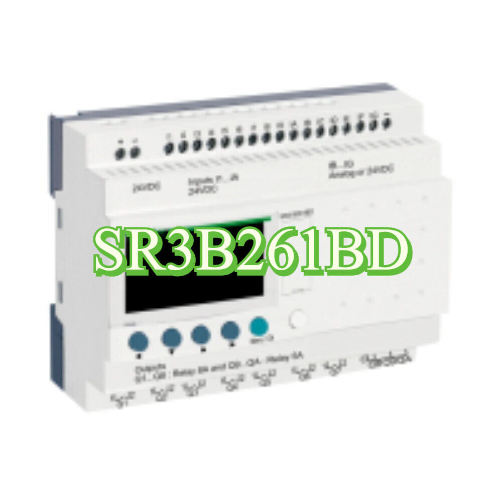 Schneider SR3B261BD Contactor Module