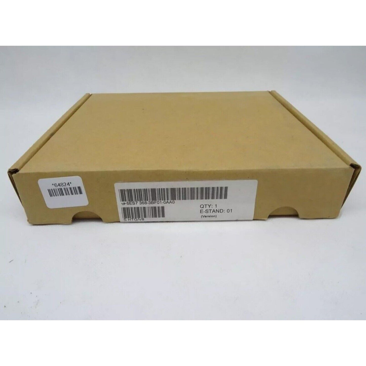 Siemens S7-300 PLC cable packaging box, 6ES7 368-3BF01-0AA0, QTY: 1